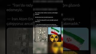 Putin her iki tarafı uyarmıştı. #rusya #iran #abd