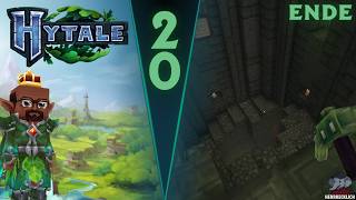 Die VERSCHOLLENE letzte FOLGE !✨ #20 - HYTALE 🧝
