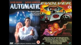 Killer Robot reviews: Automatic and Evolver