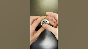 Can You Solve The Cast Hex Puzzle? Part 1 (Disassembly)