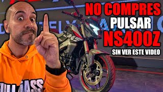 NO COMPRES NS400Z Sin Ver este video PRECIO y ProblemasFullgass