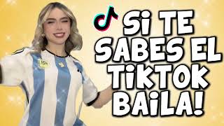 SI TE SABES EL TIKTOK BAILA 2026 💃 (Nuevos Trends)