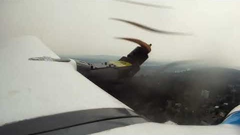 VTOL Nimbus Maiden Flight with Transition