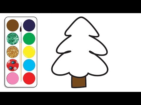 Download Learn Colors a Pine Tree For Christmas Special 🎄 Doraemon ...