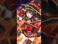 Konosuba めぐみん 画像が切り替わる瞬間に止めてね#このすば#この素晴らしい世界に祝福を #めぐみん #画像が切り替わる瞬間に止めてください #shorts