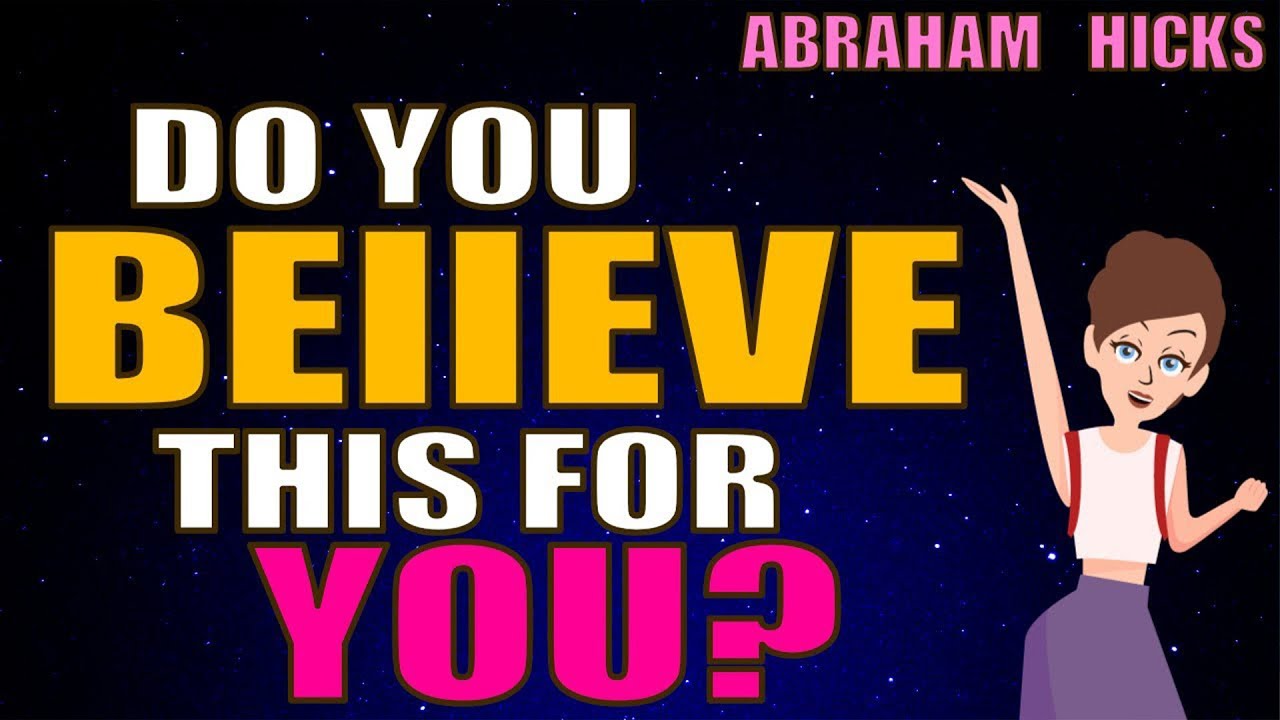 Wellness Awareness: Tapping into Your True Strength 💪 Abraham Hicks 2026