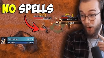 He took Hardcore WoW to a whole new level! - Guzu reacts