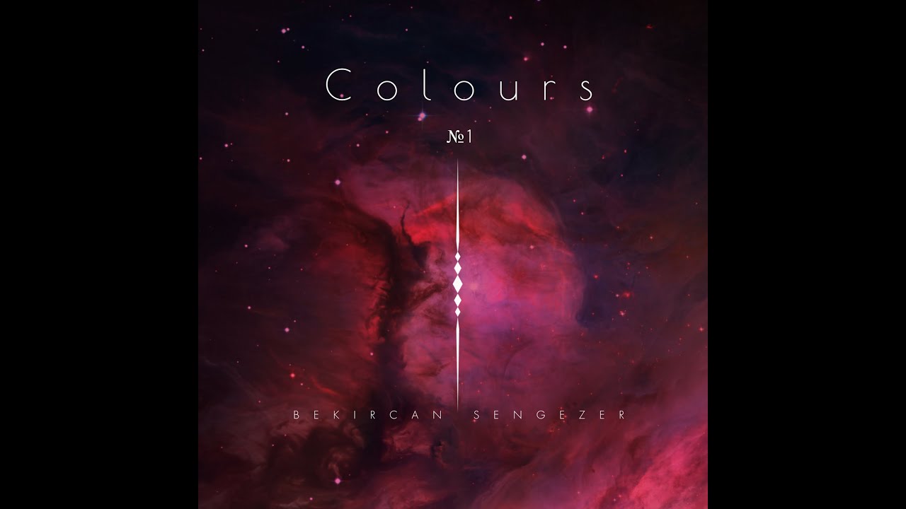 Colours No1 · Bekircan Şengezer