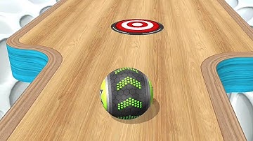 Going Balls SpeedRun Challenge Gameplay Level 72