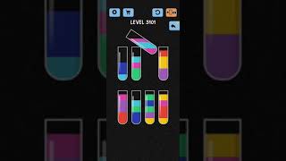 Water Color Sort Level 3101 3102 3103 3104 3105