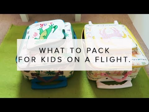 what-to-pack-on-a-flight-with-kids:-kids-carry-on-luggage-ideas