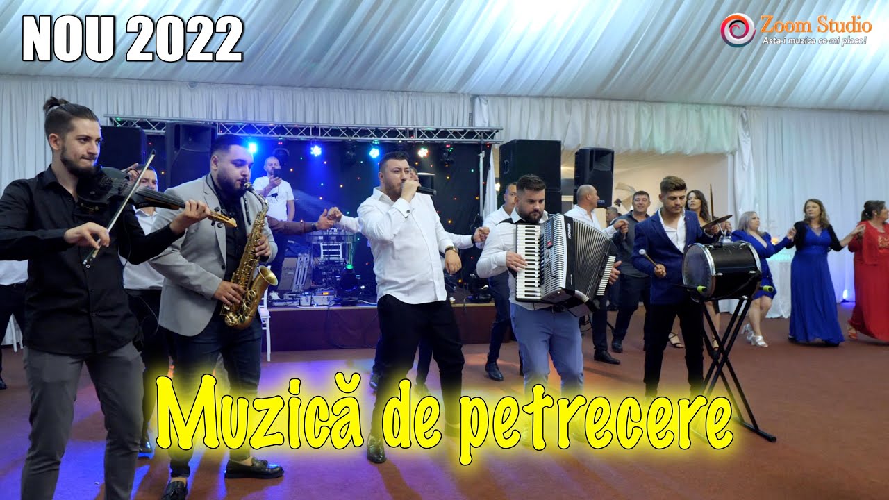 💎Muzica de Petrecere ❌ Live 2022 ❌ Formatia Iulian de la Vrancea 🔥Nunta Vidra