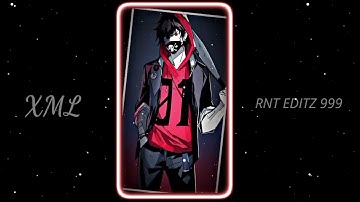 MC STAN × COMPANY 💖🥵 || NEW XML FILE 🎟️🦋 || NEW TREND XML 👀💥 || @riponeditting07 #xml