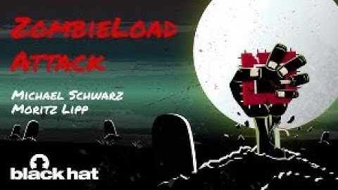 ZombieLoad: Leaking Data on Intel CPUs