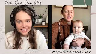 Motherhood in a supportive environment - Ep 26 - Kristina Reddick