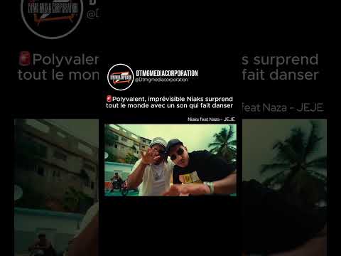 Niaks Choque Tous Le Monde Avec Un Featuring Inattendu Niaks Music Artist Naza Shorts 