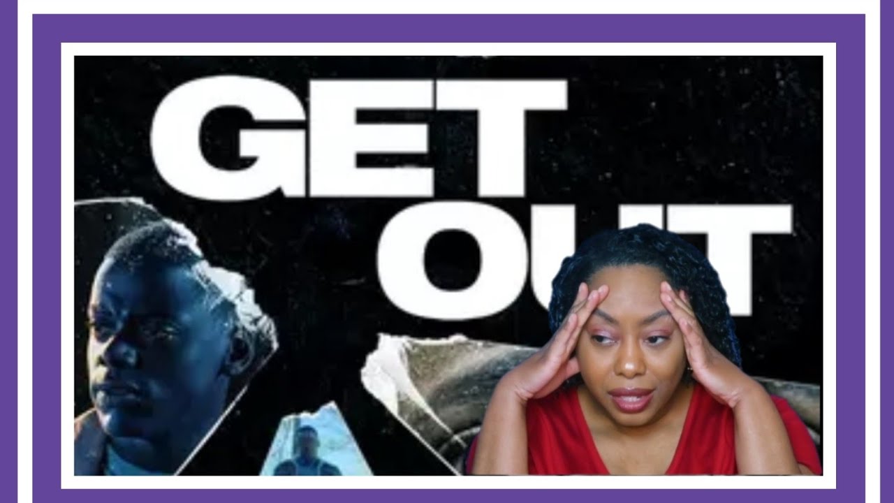 Watching Get Out (2017)| This takes 