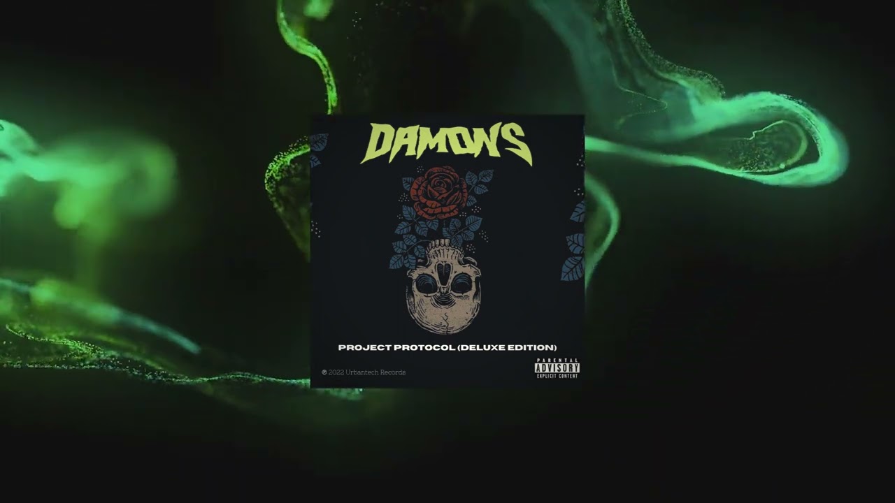 ☠️Damons☠️ - Perder el control (Audio)