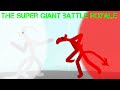 The super giant battle royale