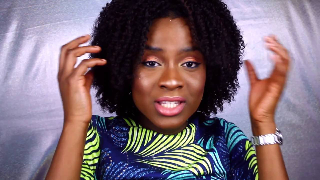 HAIR REVIEW ||VANESSA LA APPLE EXPRESS WIG