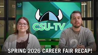 Careers, Cameras & Big Opportunities | Cleveland State University | CSU-TV S2:E2