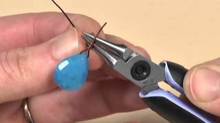 Wrapping Briolettes - Beaducation.com
