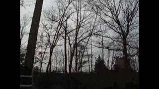 Amanda Climbing And Kevin Babbling