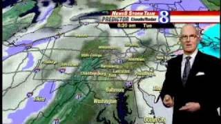 Snow, Wintry Mix Possible Overnight