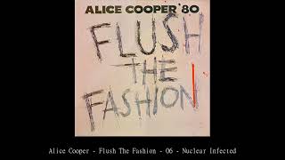 Watch Alice Cooper Nuclear Infected video