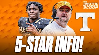 Major Tennessee Vols Update!