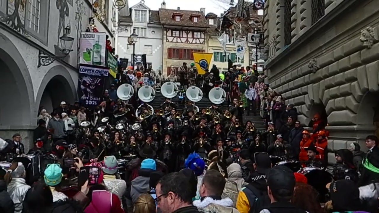 Lopper-Gnome Hergiswil 2026 - Hie u jetzt