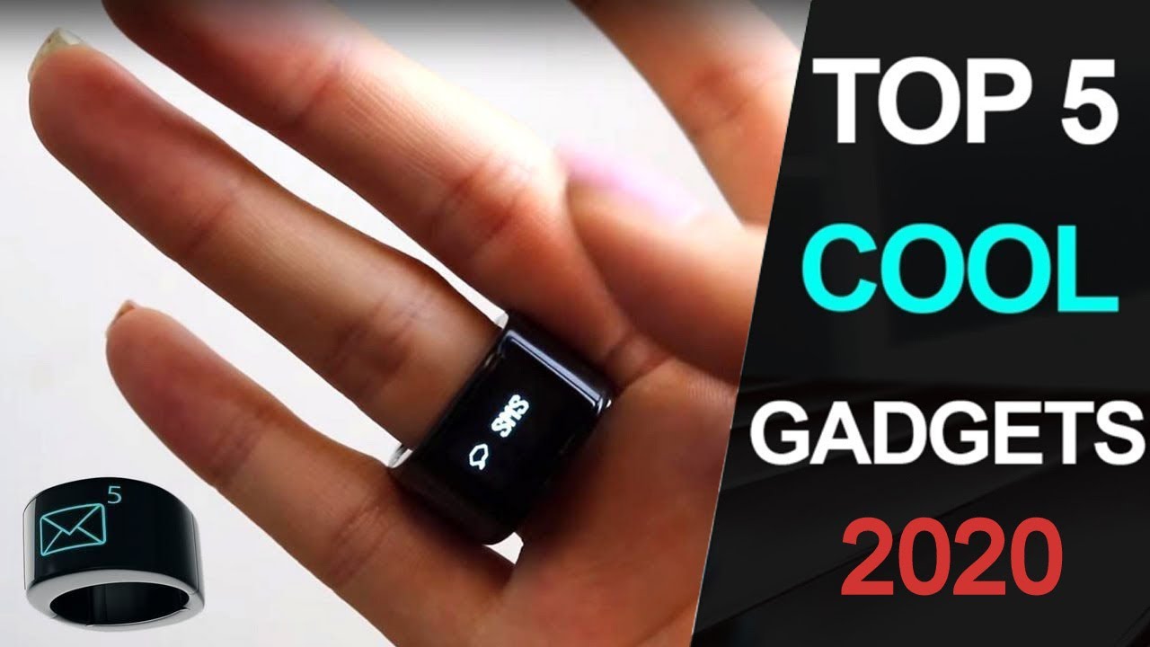 Top 5 Latest Cool Gadgets 2020 Futuristic Amazon Products YouTube