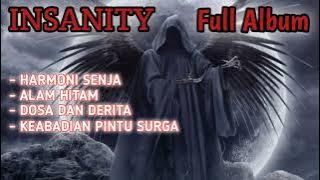 INSANITY full album - gothic metal Indonesia