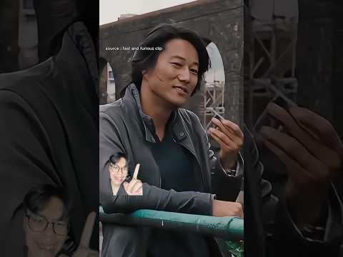 Alasan Han Fast & Furious Selalu Ngemil!