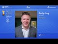 GFRID Summit 2023 - Videomessage by Andy Jury, CEO of Mukuru