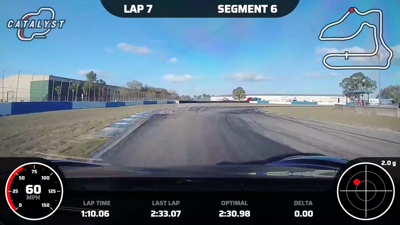 981 Cayman S Sebring PB 