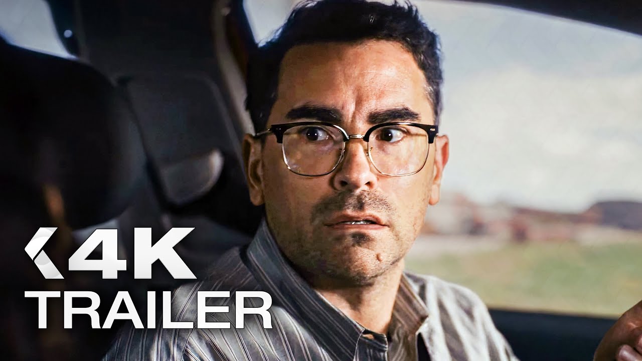 Ein Priester stolpert in die Kriminalität! - BIG MISTAKES Trailer German Deutsch (2026) Netflix