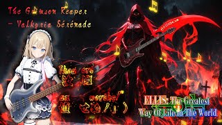 The Grimson Reaper - Valkyria Sérénade 「ELLIS-エリス- 世界最高の生き方」 イメージソング②【MV/オリジナル曲】