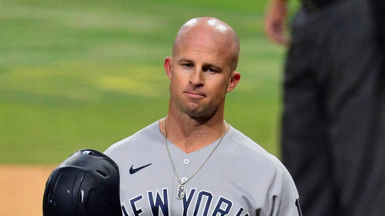 BREAKING YANKEES NEWS: Brett Gardner & Darren O'Day Are GONE!
