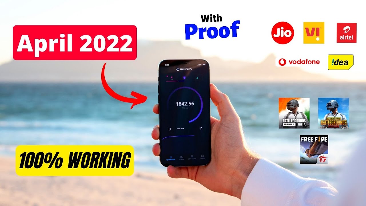 April 2022 APN Setting Get 5G Internet Speed in Any Phone