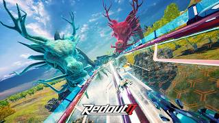 Redout 2 Grandmaster Trial! // Honor Without Burning - 3:57.433