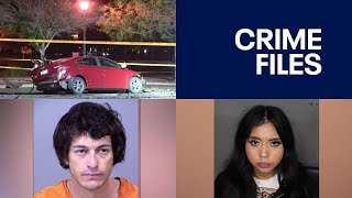 AZ bus driver attacked; deadly DUI crash | Crime Files