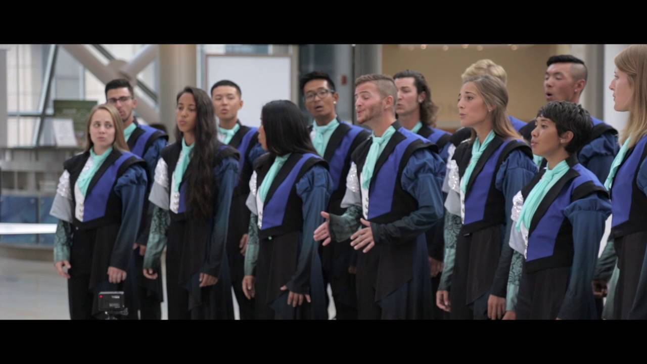 2016 Blue Devils I&E - Vocal Ensemble - Hallelujah