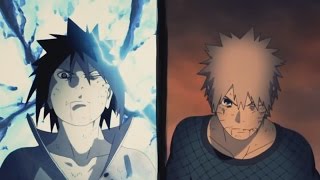 Ａｍｖnaruto Vs Sasuke - Naruto Shippuden - Alive