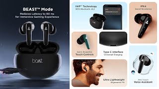 Boat Airdopes 181 Review in Hindi | Is it Worth Buying ?