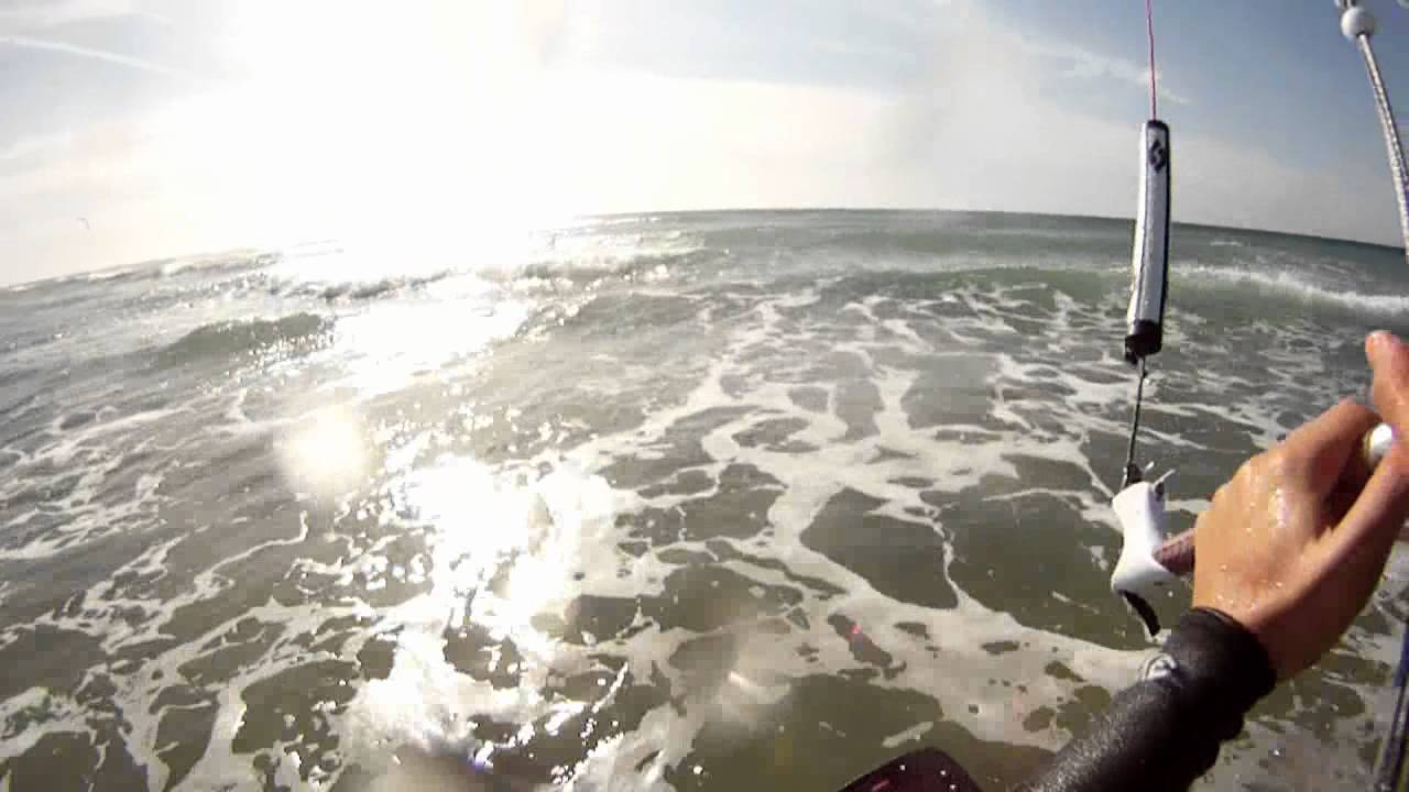 Kisurfing Conil 2012 (Switch Nitro 10m)