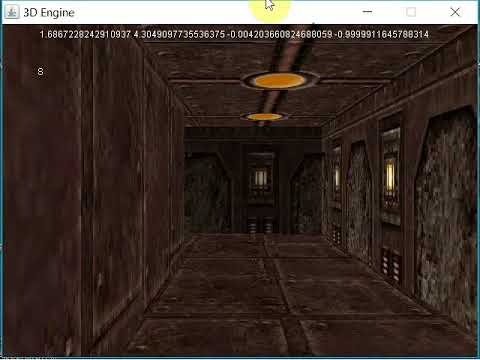 Ray csting Java demo