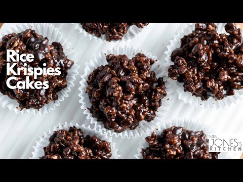 Chocolate Rice Krispies - Modern Farmhouse Eats