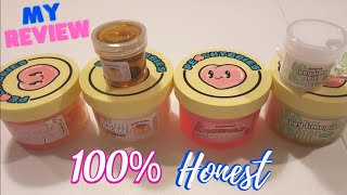 Reviewing Peachybbies Slime  | Did I Love It ❤ or Not  ??? @Peachybbies