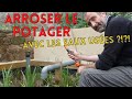 Installation d'une phytoépuration pour valoriser les eaux usées